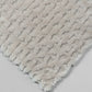 AMANDA - Sculpted Grey Rug
