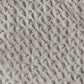 AMANDA - Sculpted Grey Rug