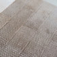 AMANDA - Sculpted Grey Rug
