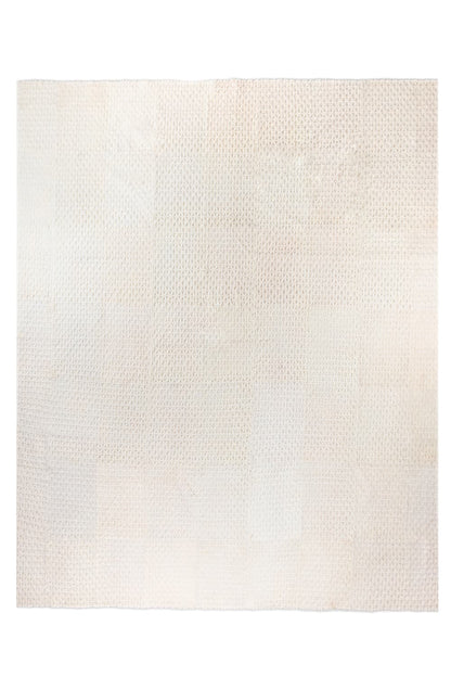 AMANDA - Sculpted Natural Rug