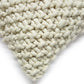 Arroz Chunky Wool Pillow