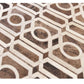 BIG TRELLIS – Hair-On-Hide Large Area Rug
