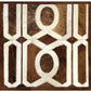 BIG TRELLIS – Hair-On-Hide Large Area Rug