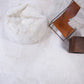 BLOCKS - Neutral Tone Cowhide Rug