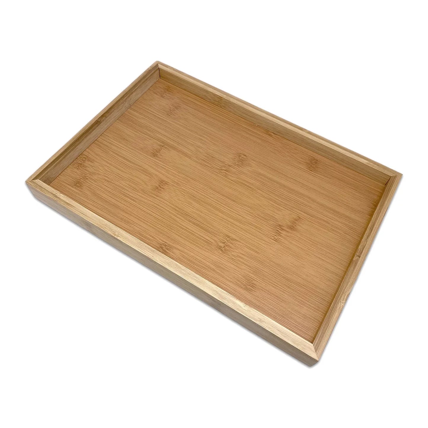 Bamboo tray
