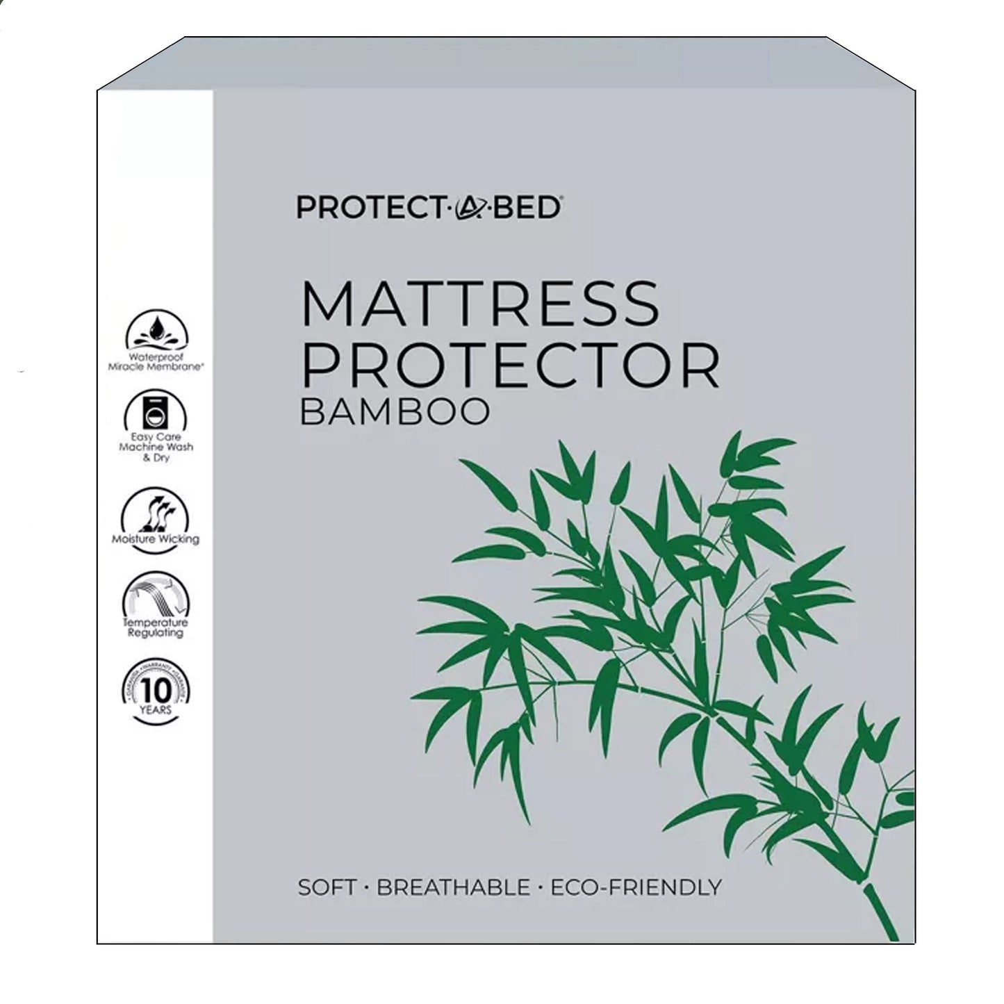 Bamboo Mattress Protector