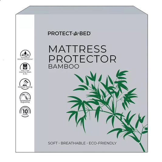 Bamboo Mattress Protector