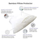 Bamboo Zippered Pillow Protector (1pk)