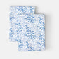 Cotton Bed Pillowcases Print