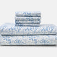 Cotton Percale Bed Sheet Set