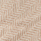 Chevron Pattern Soft Wool Throw Size Blanket
