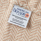 Chevron Pattern Soft Wool Throw Size Blanket