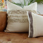 Border Striped Pillow