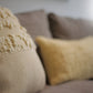 Bubble Boho Throw Pillow