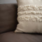 Bubble Boho Throw Pillow