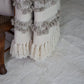 Bubbles Throw Blanket