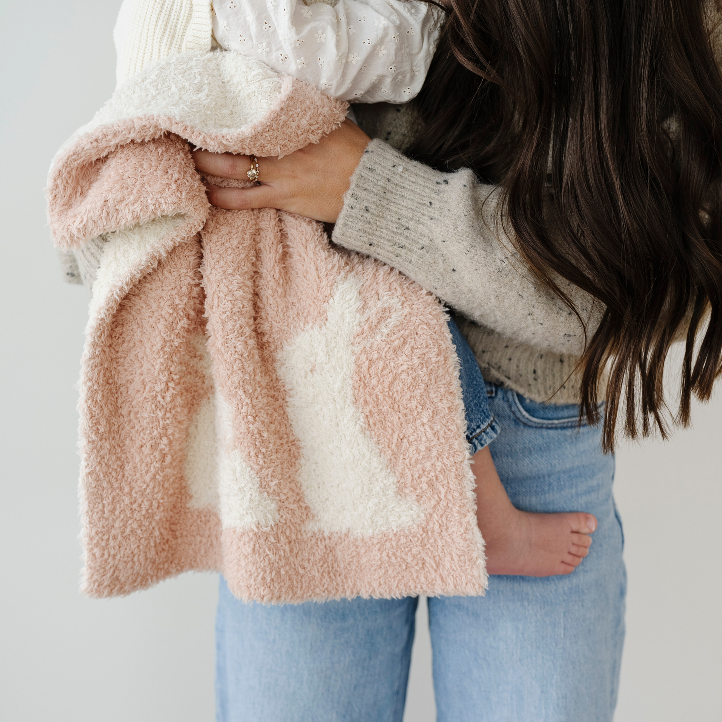 DOUBLE-LAYER BAMBONI® MINI BLANKETS