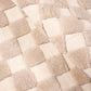CHECKERED – High and Low Shearling Rug