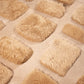 COBBLESTONE – Custom Sheepskin & Shearling Rug