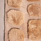 COBBLESTONE – Custom Sheepskin & Shearling Rug
