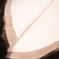 CROMO – Custom Shaped Shearling Rug
