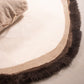 CROMO – Custom Shaped Shearling Rug