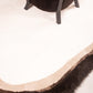 CROMO – Custom Shaped Shearling Rug