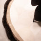 CROMO – Custom Shaped Shearling Rug