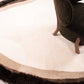 CROMO – Custom Shaped Shearling Rug