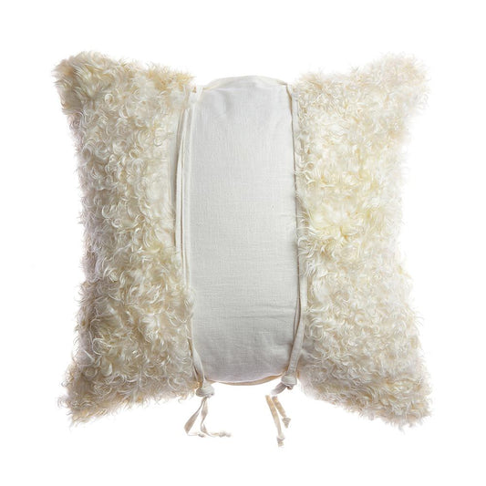 Celine Goat Skin Pillow