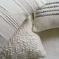 Cerro Grey Throw Pillow