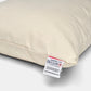Natural Cotton Pillow With Wool Filling