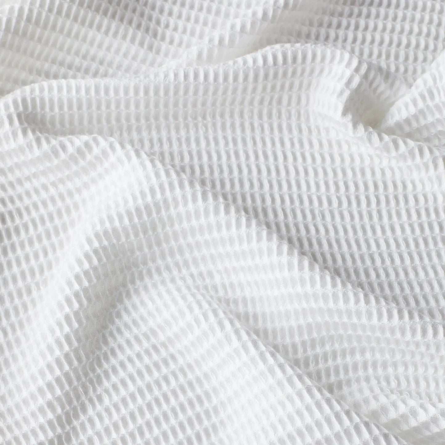 Bamboo Waffle Hooded Baby Towel