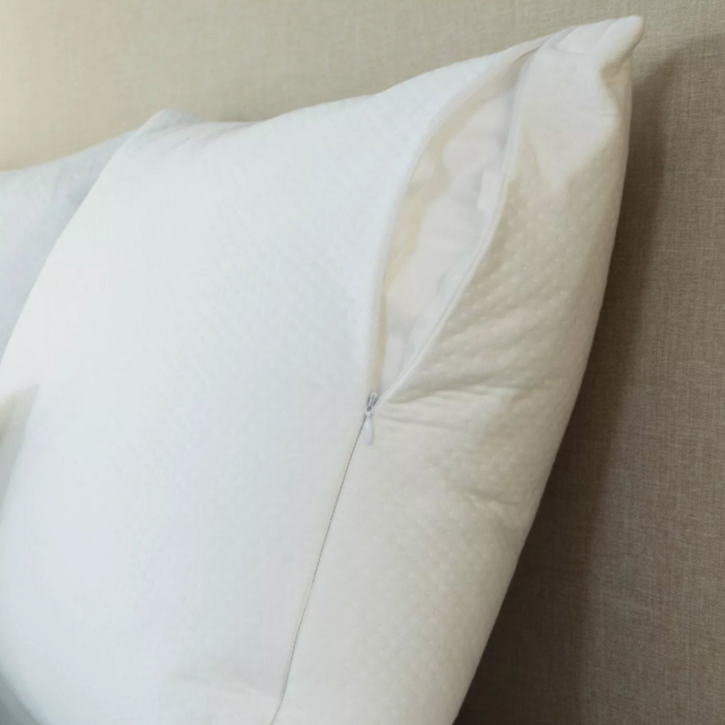 Cloud Zippered Pillow Protector (1pk)