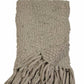 Clouds Chunky Knit Throw Blanket