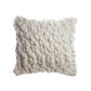 Clouds Chunky Knit Throw Pillow