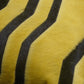 Hide Herringbone Pillow