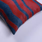 Hide Herringbone Pillow