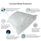 Crystal Zippered Pillow Protector (1pk)