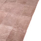 THICK STRIPES - Sculpted Shearling Rug