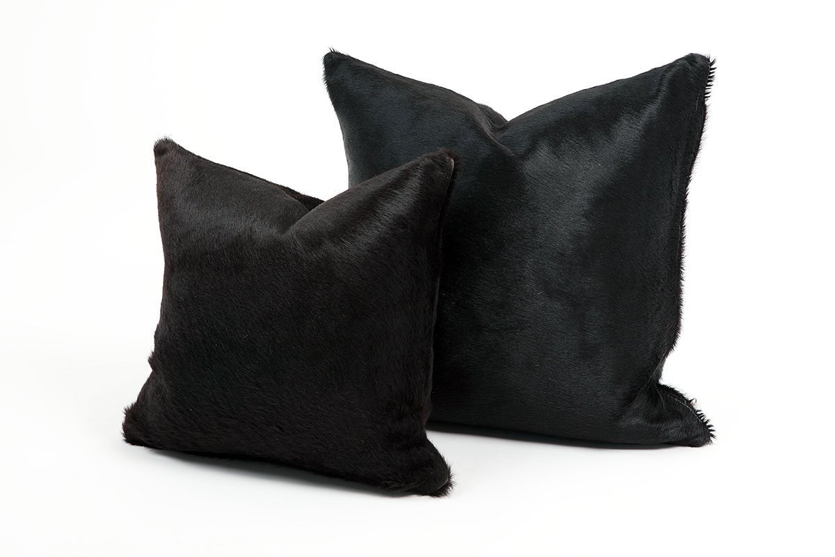 Patagonian Cowhide Pillow