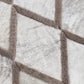 DIAMONDS - Rug in Hide and Shearling