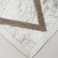 DIAMONDS - Rug in Hide and Shearling