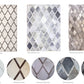 DIAMONDS - Rug in Hide and Shearling