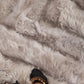 DOMINO - Sheepskin Plush Rug