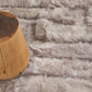 DOMINO - Sheepskin Plush Rug