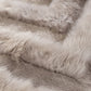 DOMINO - Sheepskin Plush Rug