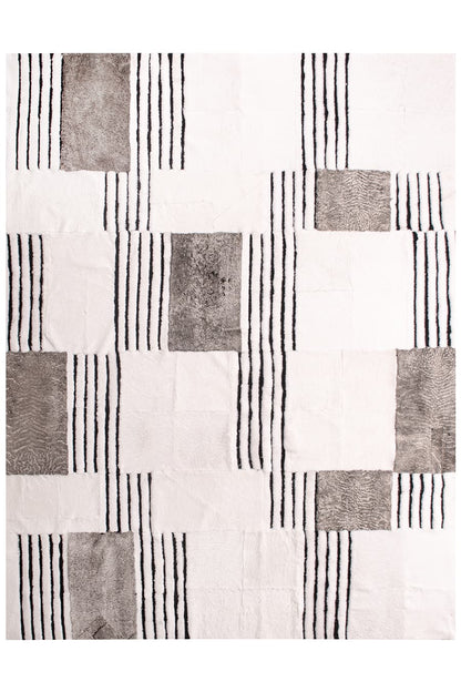 DONKEY - Merino Wool Rug for High-End Interiors