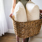 Down Alternative Pillow with Recycled Polyester Fill