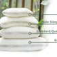 Easy Breather Shredded Foam Pillow